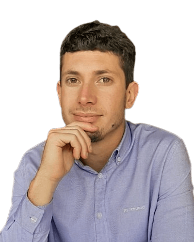 Bernardo Saldaña — Co-founder de The White Light Agency
