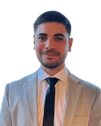 Juan Cruz Barrás — Founder de The White Light Agency